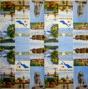 076 Bayern - 3-lagig - Sweet Pac